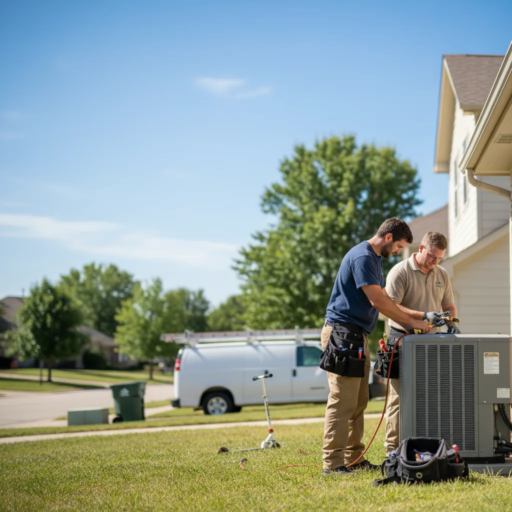AC Repair in Homer